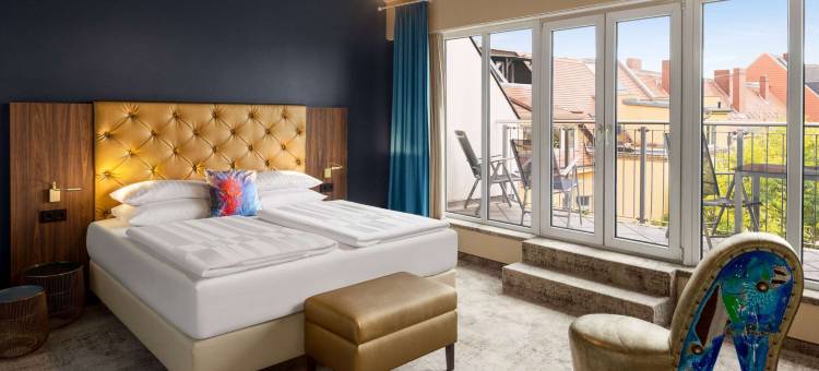 莱比锡阿梅迪亚酒店，温德姆Trademark精选(Amedia Leipzig, Trademark Collection by Wyndham)图片