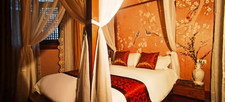 妍泥轩民宿(东环高架桥分店)图片