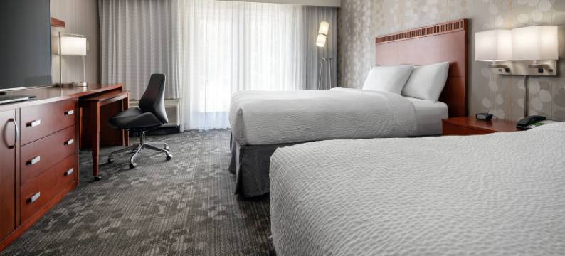 旧金山拉克斯珀兰丁/马林郡万怡酒店(Courtyard San Francisco Larkspur Landing/Marin County)图片