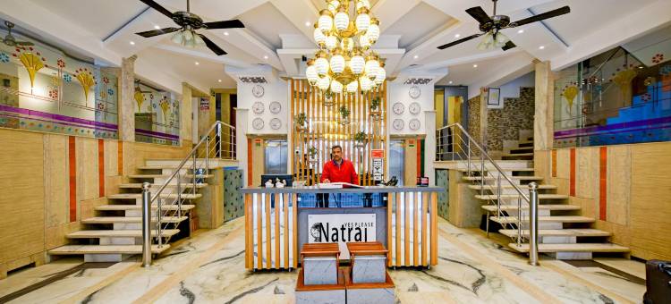 Hotel Natraj Yes Please New Delhi图片