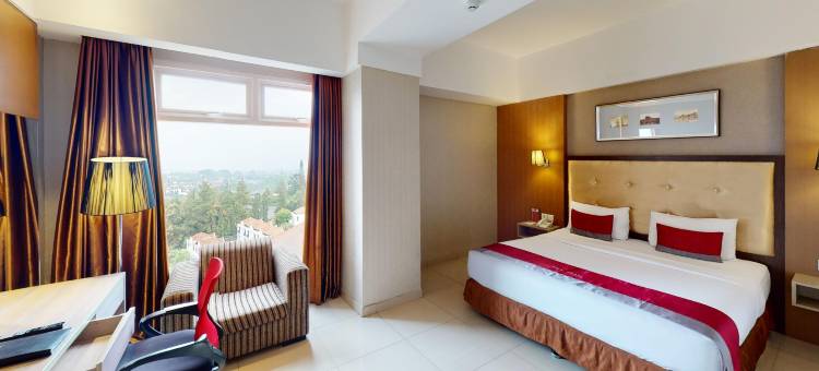 万隆特拉维洛酒店(Travello Hotel Bandung)图片