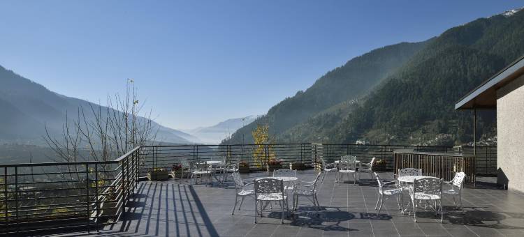 曼纳里的朱斯塔大观度假村和温泉(Justa Grand View Resort & Spa, Manali)图片