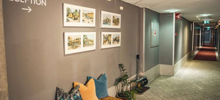 海登酒店，贝斯特韦斯特品质精选(Hotel Heden, BW Signature Collection)图片