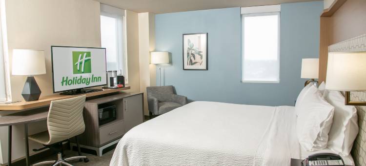 Holiday Inn 梅泰里新奥尔良机场(Holiday Inn Metairie New Orleans)图片