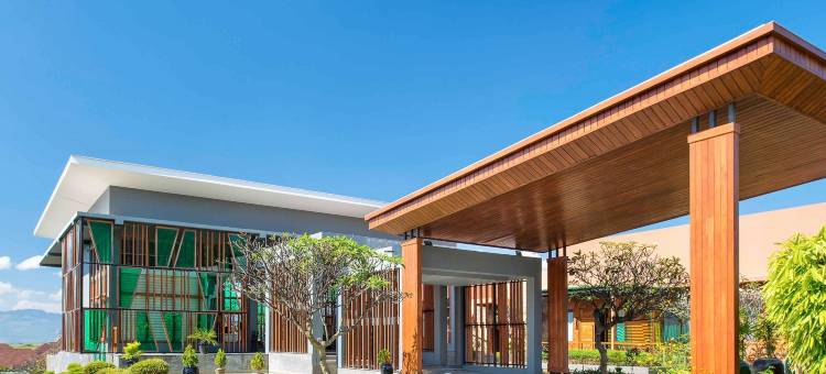 茵莱湖诺富特蔑敏酒店(Novotel Inle Lake Myat Min)图片