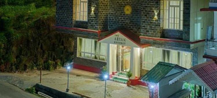 雅利安摄政酒店(The Aryan Regency)图片