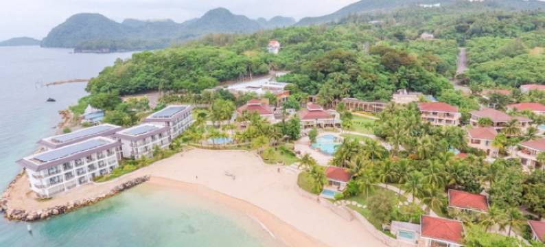 米斯比斯湾度假村(Misibis Bay)图片