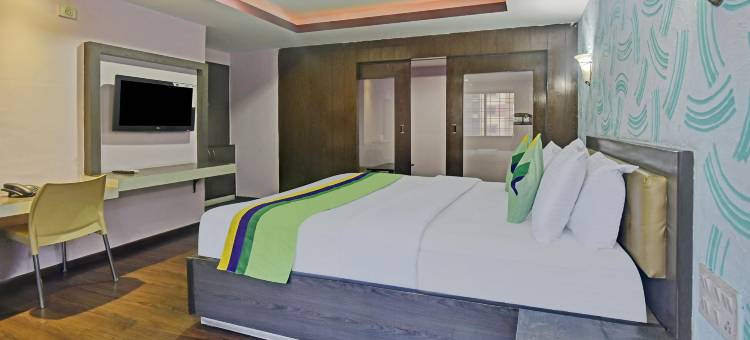 贝壳住宅及餐厅(Treebo Savoury Sea Shell Residency)图片