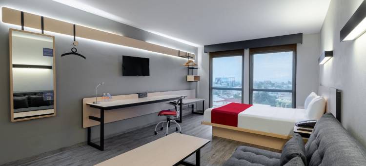 瓜达拉哈拉机场城市快捷酒店(City Express by Marriott Guadalajara Aeropuerto)图片