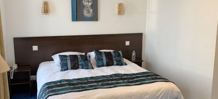 洛吉斯酒店勒里切利厄 - 罗扬大西洋(Logis Hotel le Richelieu - Royan Atlantique)图片