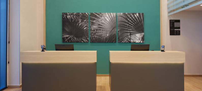 坎昆机场城市快线万豪酒店(City Express by Marriott Cancun Aeropuerto)图片