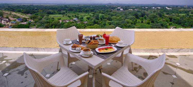 布里霍米纳特瓦拉胡斯塔酒店(JüSTa Brij Bhoomi Resort, Nathdwara)图片