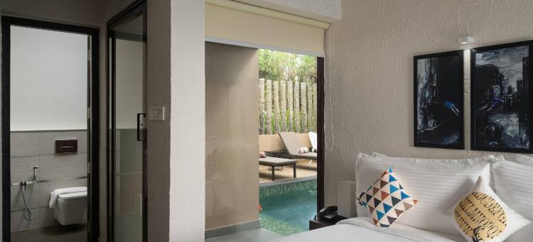 茶地水疗度假村(Tea Terrain Resorts & Spa)图片