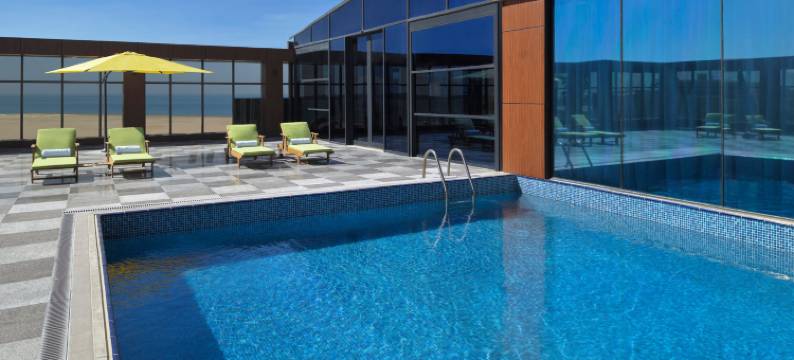 吉达海滨假日酒店(Holiday Inn JEDDAH CORNICHE by IHG)图片