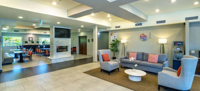 舒适套房酒店(Comfort Inn & Suites)图片