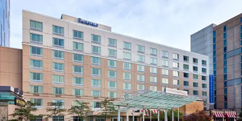 印第安納波利斯市中心萬楓酒店及套房