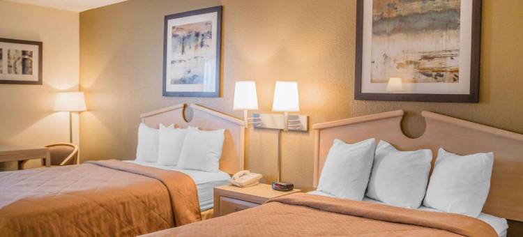 克林顿港品质酒店(Quality Inn)图片