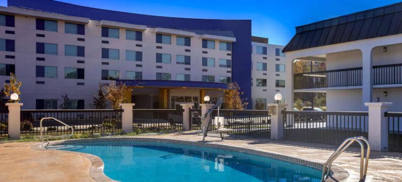 萨凡纳 I-95 凯艺酒店(Quality Inn Savannah I-95)图片