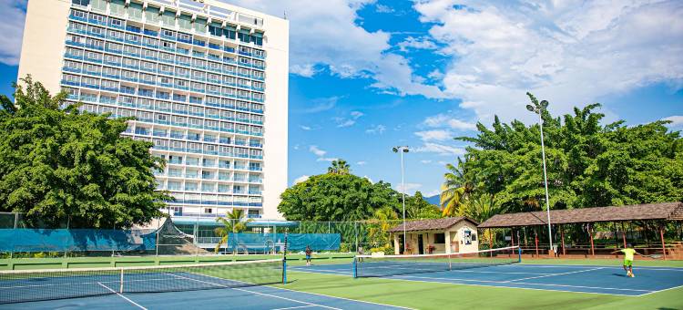 牙买加佩格萨斯酒店(The Jamaica Pegasus Hotel)图片
