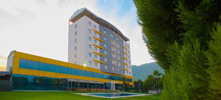 索马温德姆华美达酒店(Ramada by Wyndham Soma)图片