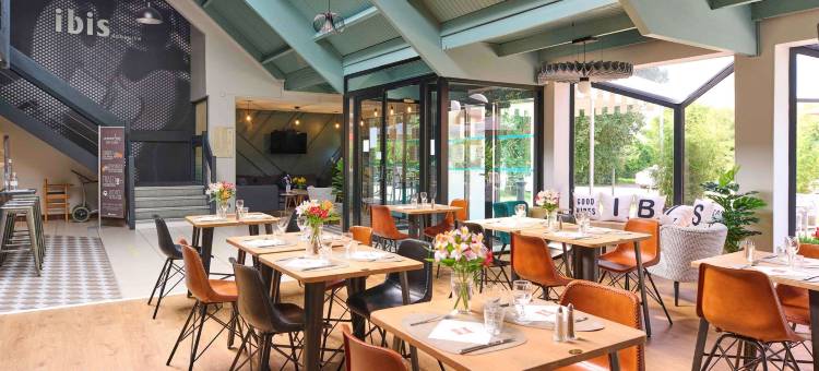 宜必思阿布维尔酒店(Ibis Abbeville)图片