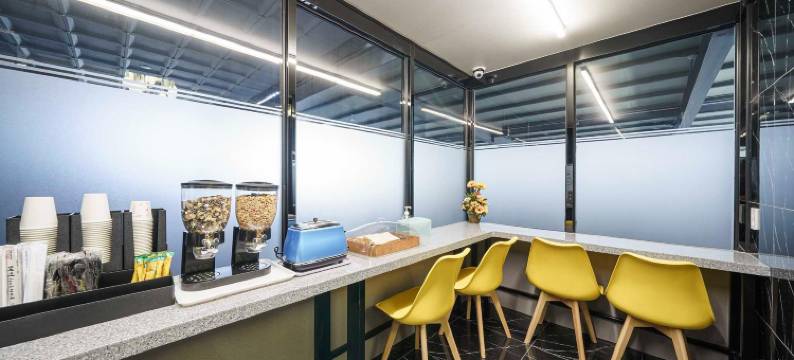 东大邱PIED酒店(Daegu Dongdaegu Station Hotel Pied)图片