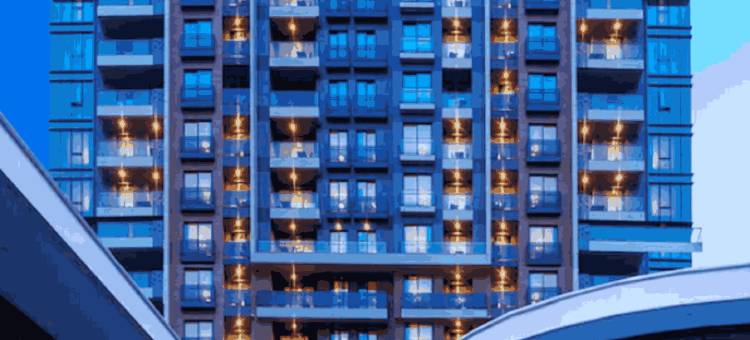华迪斯坦堡丽笙住宅酒店(Radisson Residences Vadistanbul)图片