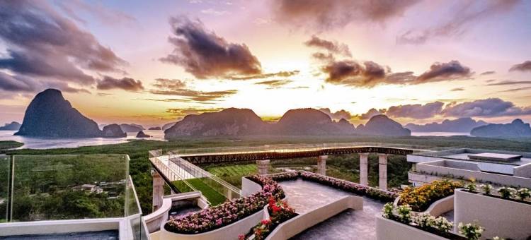 Beyond Skywalk Nangshi图片