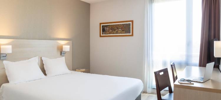 阿德吉奥阿克瑟斯亚维侬酒店(Aparthotel Adagio Access Avignon)图片