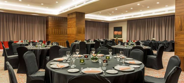 丹吉尔市中心希尔顿花园酒店(Hilton Garden Inn Tanger City Center)图片