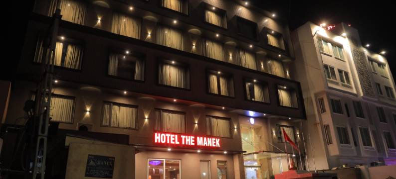 玛内克海景酒店(Manek the Ocean View)图片