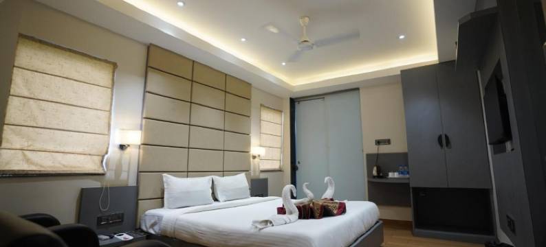 Hotel the Venue图片