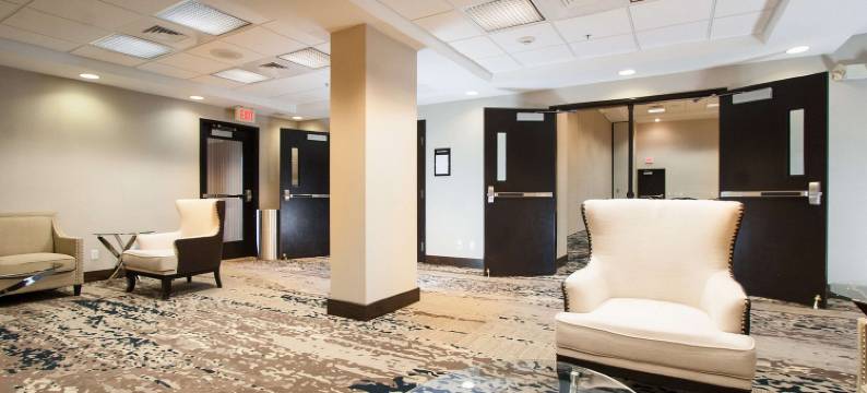 希尔顿欢朋酒店-格雷特瀑布市(Hampton Inn Great Falls)图片