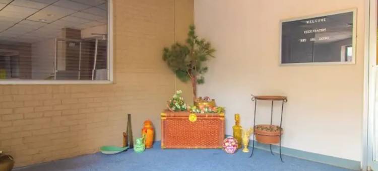 OYO 霍姆敦酒店 - 堪萨斯里伯勒(HomeTown Inn by OYO - Liberal, KS)图片