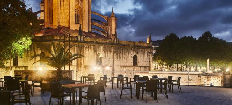 乌里巴伦宫西尔肯酒店(Hotel Silken Palacio Uribarren)图片