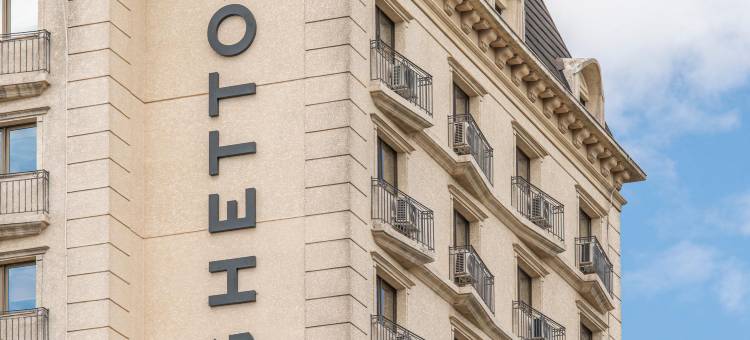 Hotel Laghetto Villa Moura图片