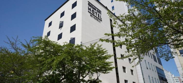 釜山明智海洋城市酒店(Myeongji Ocean City Hotel)图片