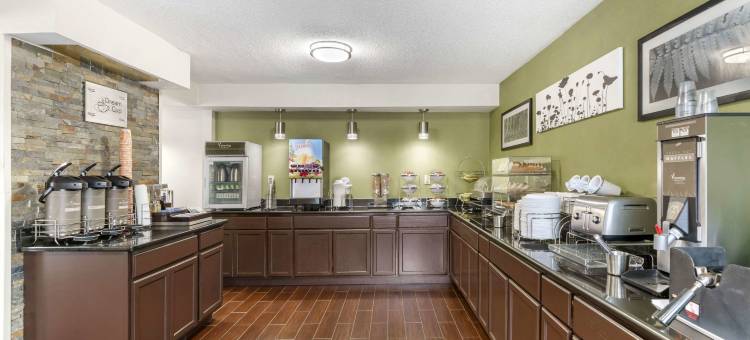 舒眠酒店(Sleep Inn)图片