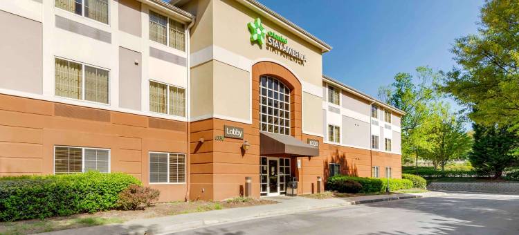 亚特兰大周边桃树美国长住精选套房酒店(Extended Stay America Select Suites - Atlanta - Perimeter - Peachtree Dunwoody)图片