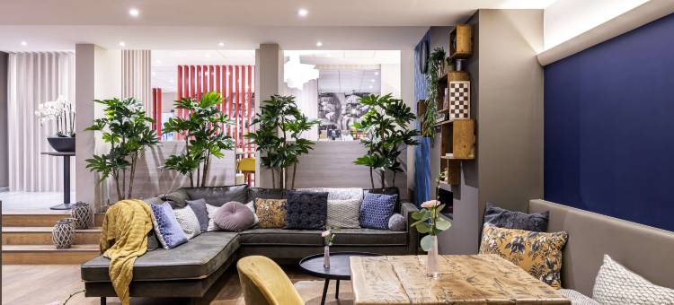 美居奥斯坦德酒店(Hotel Mercure Oostende)图片