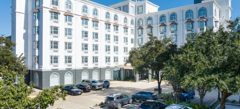 休斯顿维斯帕酒店，臻品之选系列(Hotel Vesper, Houston, a Tribute Portfolio Hotel)图片