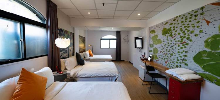 ArtHome艺宿家客栈图片