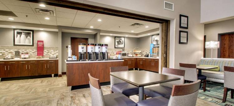 珀特索斯酒店(Hampton Inn Yemassee Point South)图片