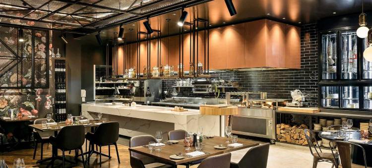 惠灵顿索菲特酒店(Sofitel Wellington)图片