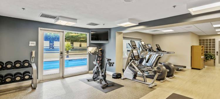 DoubleTree by Hilton Hotel Charlotte图片