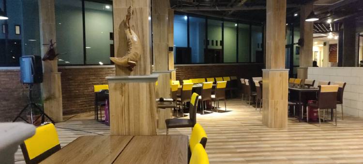 Sun Q Ta Hotel Guci Tegal图片