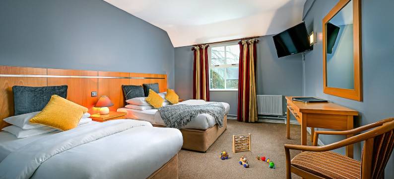 皇后夜总会酒店(Queens Hotel)图片