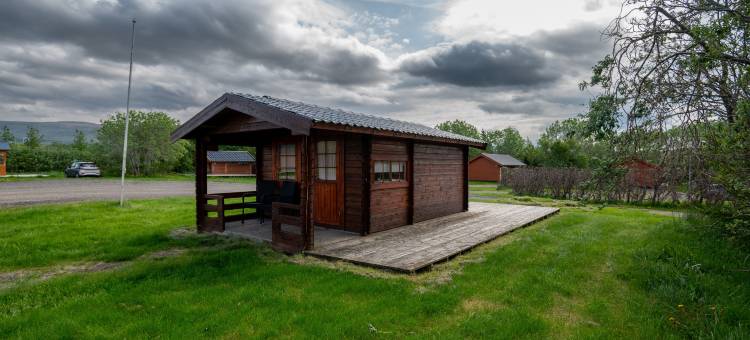格拉德马尔别墅酒店(Gladheimar Cottages)图片