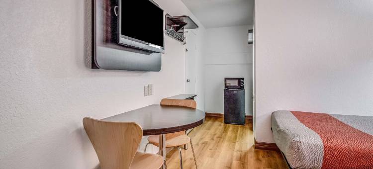 孔洛6号汽车旅馆(Motel 6 Conroe, TX)图片