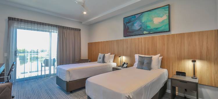 北湖贝斯特韦斯特优质酒店(Best Western Plus North Lakes Hotel)图片
